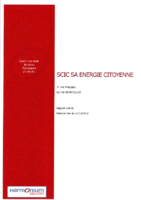 Rapport spécial Energie Citoyenne 31122018 signé